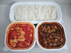 -西部马华清真兰州牛肉面·烧烤夜市(广渠门店)
