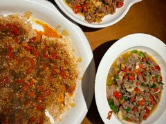 -徽三说·土徽菜·中国徽菜连锁品牌(一中店)