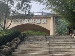 -三江森林温泉度假区