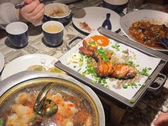 -绿茶餐厅(哈尔滨凯德店)