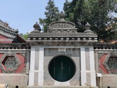 -北京艺术博物馆(万寿寺)