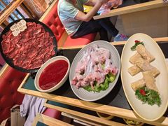 -廖掌柜·重庆鲜货火锅(上海首店)