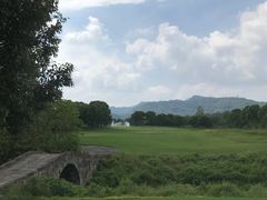 -宝业会稽山高尔夫俱乐部