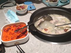 -百年果林椰子鸡(益田假日里店)