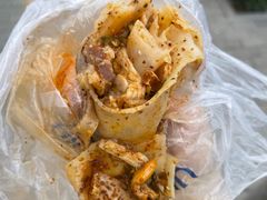 -安徽阜阳卷馍(西单店)