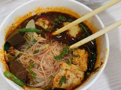 鸭血粉丝汤-里脊肉串店(天桥老店)