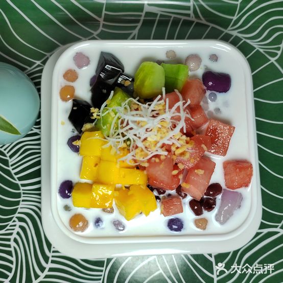 莫小优糖水铺