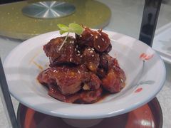 糖醋小排-老人和饭店(打浦路店)