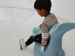 -冰纷万象滑冰场(二七万象城店)