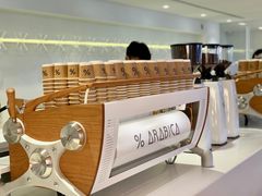 -% Arabica阿拉比卡咖啡(武汉天地店)