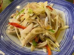 椒麻鸡-新疆红柳花餐厅(新洲店)