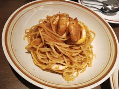 番茄海鲜意面-萨莉亚意式餐厅(常州环球港店)