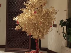 -郑州绿地JW万豪酒店-中餐厅