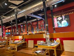 大堂-极焰·烧肉刺身放题(天河领展广场店)