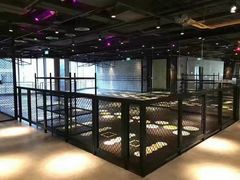 -威尔仕健身(丁香国际店)