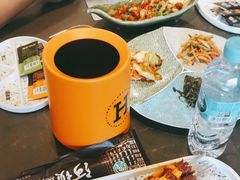 -河坝烧烤串城(金达莱店)