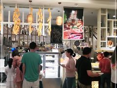 大堂-芭菲盛宴·环球美食(袁家岗店)