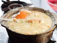 -阿婆潮汕砂锅粥(王府大街店)