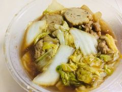 -刘胖子家常菜·蹄花焖藕(中央花园店)