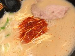 -一兰拉面(新宿中央东口店)
