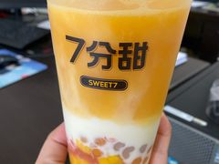 -7分甜(江宁万达店)