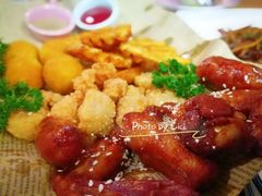 佛伦萨小食组合-盘炉forenza·云贵川融合小食堂 ( 钟楼中柳巷店)