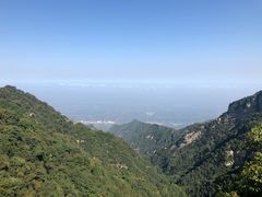 -少华山国家森林公园