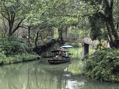 -西溪国家湿地公园