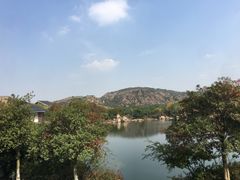 -白马涧龙池景区