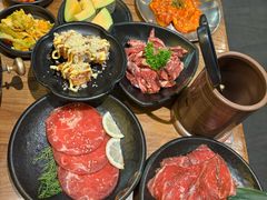 -九田家黑牛烤肉料理(衡百国际店)