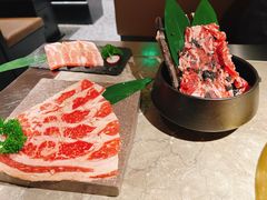 -谷牛日式烤肉(宝山U天地店)
