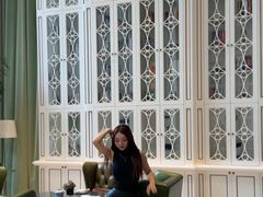 -The Drawing Room 闲逸廊(上海静安瑞吉酒店)