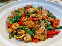 杀猪菜-下梅人家土菜馆(历史文化餐厅度假区店)