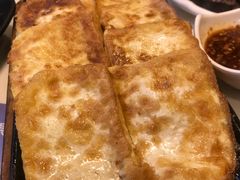 铁板豆腐-崔英子朝韩民俗风味烤肉烤串城(大东店)