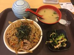 -食其家·牛丼咖喱(宜山路贝岭店)