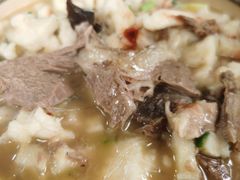 -老李家泡馍小炒(洒金桥店)