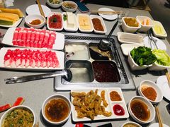 -海底捞火锅(河东万达广场店)