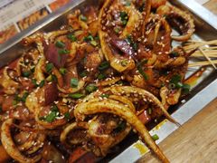 -郑记•不夜城烧烤•龙虾•虾蟹(黄鹤楼店)
