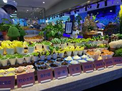 -乔哥铭洋海鲜自助(皇城恒隆广场店)