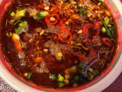 -大吉利·潮汕鲜牛肉火锅(西安店)