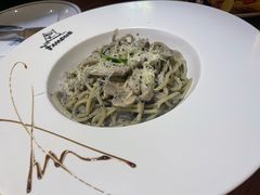 黑松露蘑菇意面-Famous肥猫墨西哥音乐餐吧(五棵松华熙LIVE店)