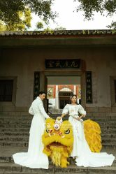 点击看大图 -色色婚纱摄影(大沥旗舰店)