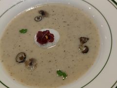 黑松露蘑菇汤-佐度王子扒房(天鹅湖店)