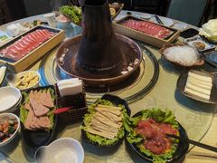 -东来顺饭庄(金泉广场店)
