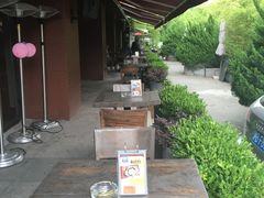 露天位-Geneva日内瓦餐厅(西郊宝成花苑店)