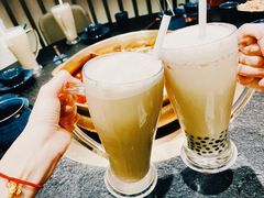 大红袍珍珠奶茶-湊湊火锅·茶憩(打浦桥日月光店)