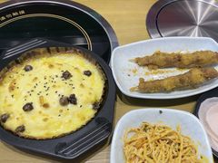 -猪啊牛呀羊啊铜盘烤肉(正大广场店)