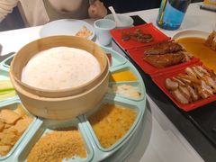 羲和烤鸭+八宝盒-羲和雅苑•北京烤鸭(吴中路万象城店)