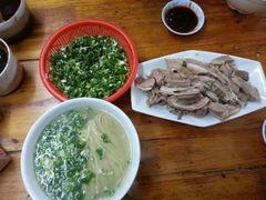 -月星羊肉面馆(黄河路美食休闲街店)