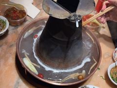 -清真·老门框爆肚涮肉·中华老字号(丰管路店)